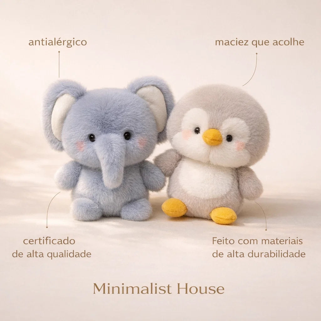 Bichinhos de Pelucia - Dream Kitty