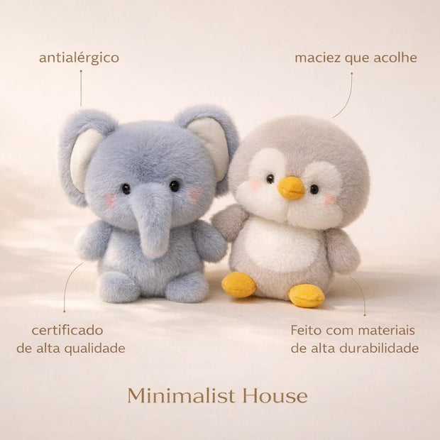 Bichinhos de Pelucia - Dream Kitty