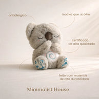 Sleepy Buddies - Coleção Noites Tranquilas