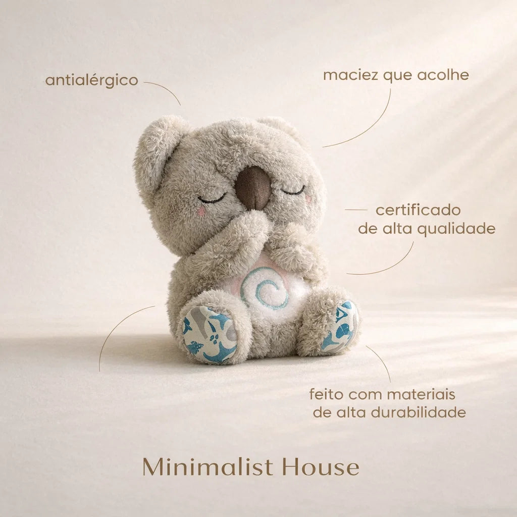 Sleepy Buddies - Coleção Noites Tranquilas