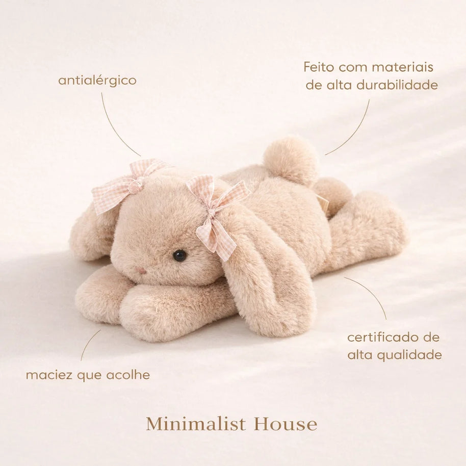 Coelha de Pelúcia PATY