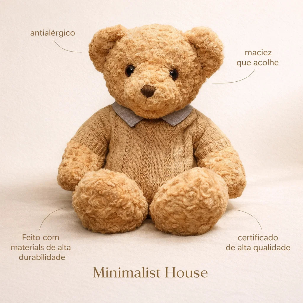 Ursinho de Pelúcia THEO