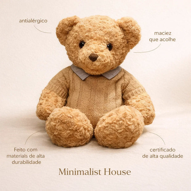 Ursinho de Pelúcia THEO
