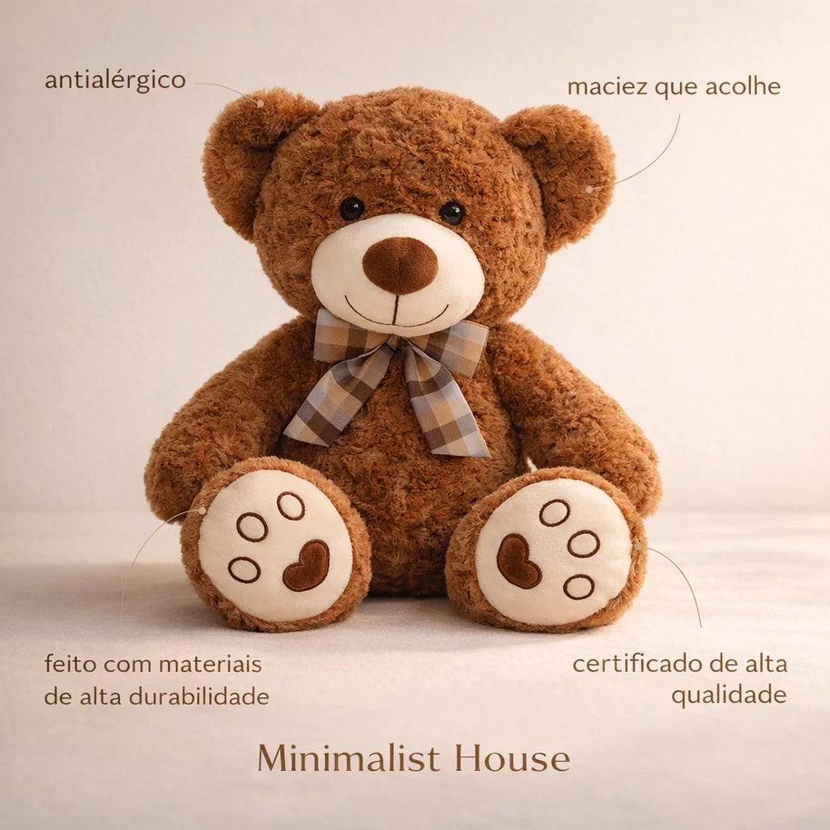 Ursinho de Pelúcia BARN 35/50/60cm