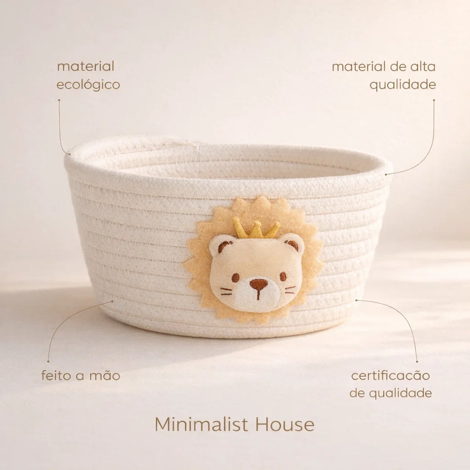 Cesto organizador - CARTOON