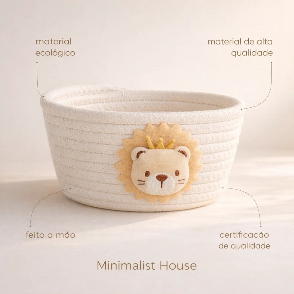 Cesto organizador - CARTOON