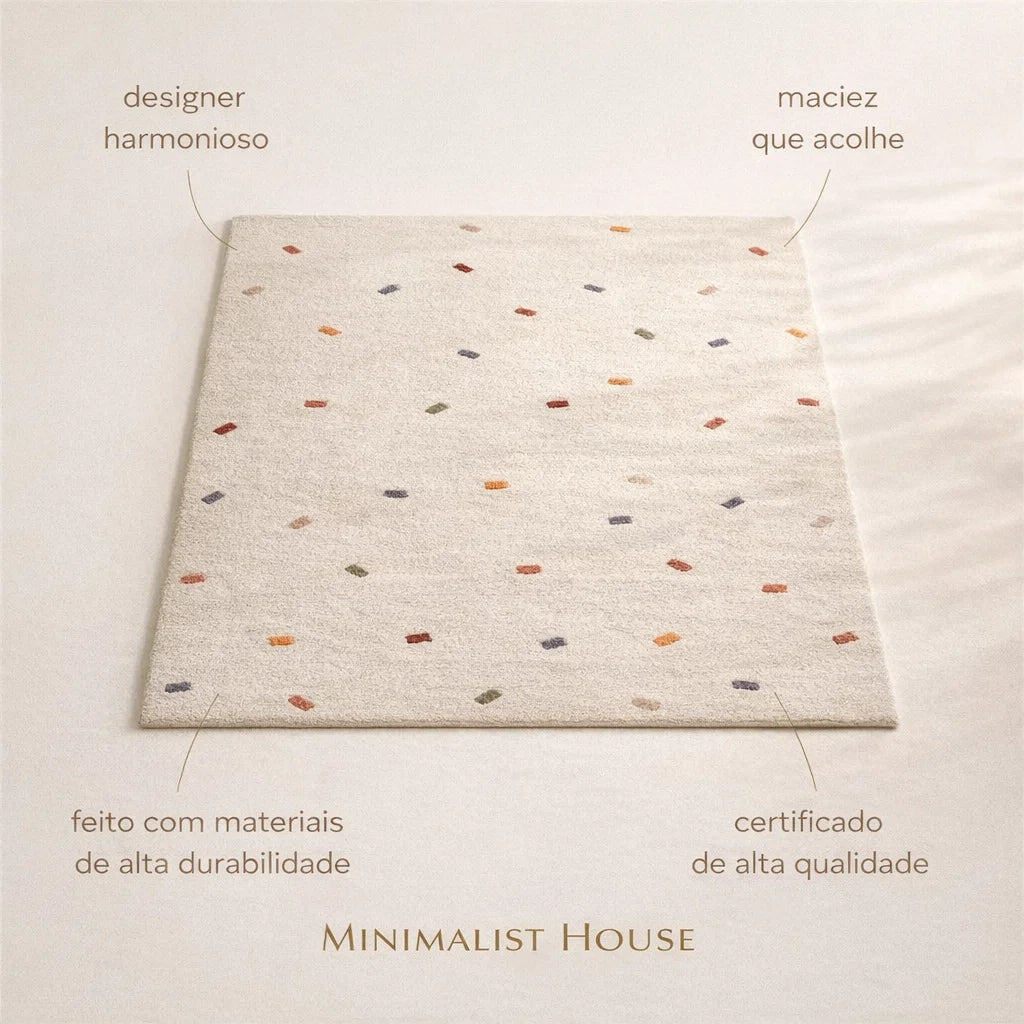 Tapete Infantil - HOMEBABY