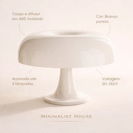 Luminária - ITALY Branco