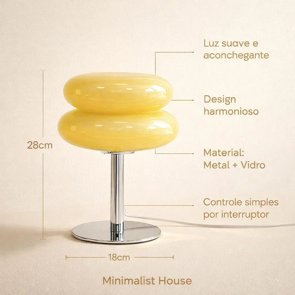 Luminária Bubble