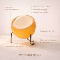 Luminária URBANIC