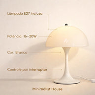 Luminária de Mesa Panthella
