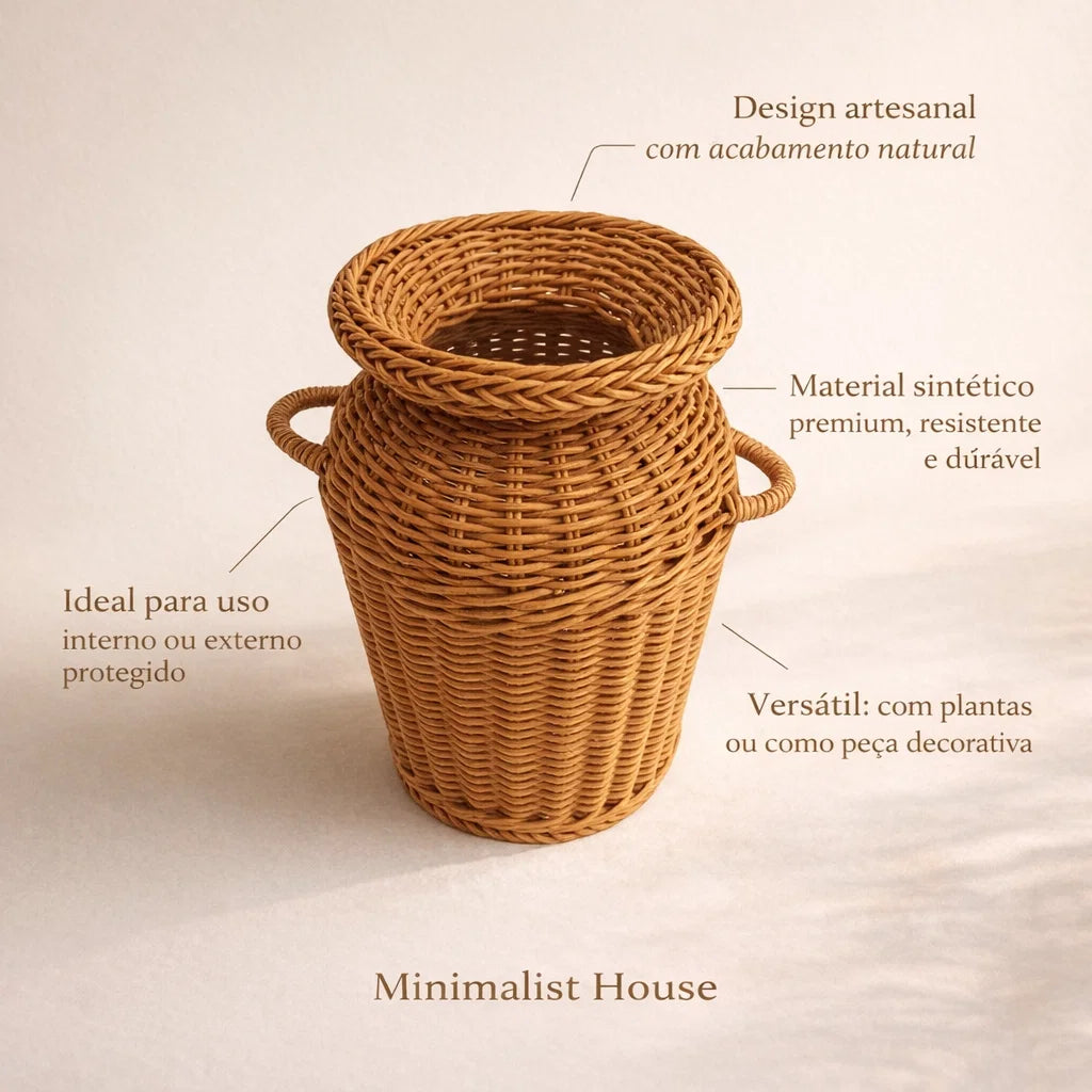 Vaso Decorativo - Ana Clara