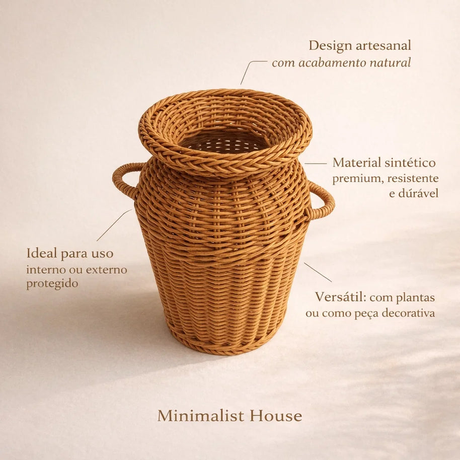 Vaso Decorativo - Ana Clara