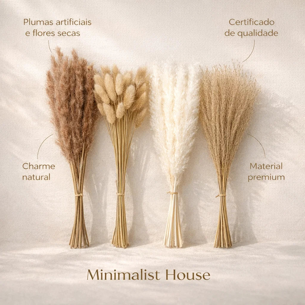 Buquê - Boho
