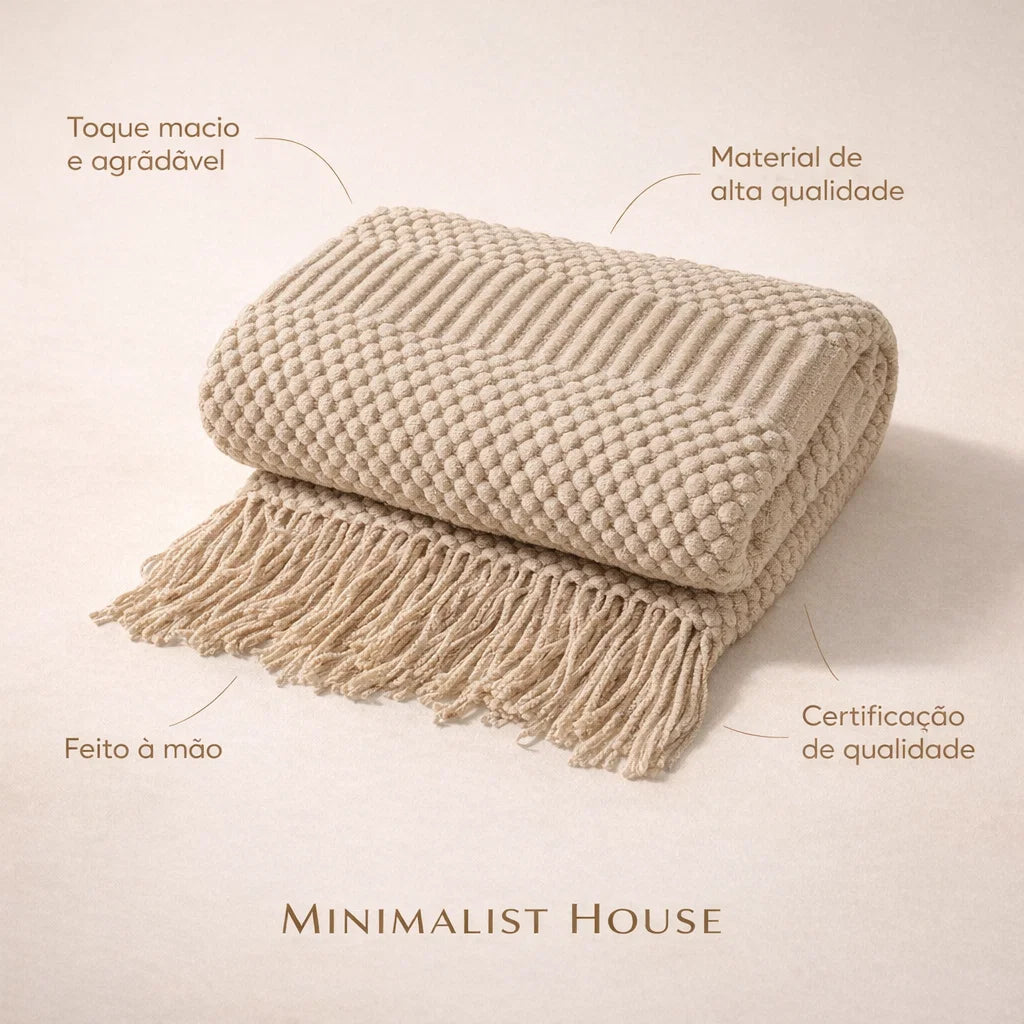 Manta Home e Decor - Cream