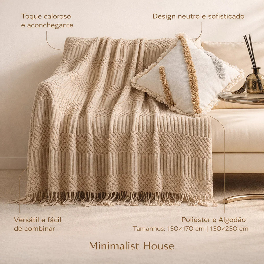 Manta Home e Decor - Cream