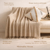 Manta Home e Decor - Cream