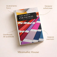 Psicologia das Cores Para Sua Casa - E-book Guia Prático