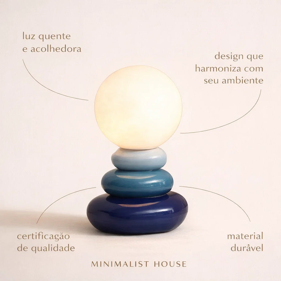 Luminária MATISSE