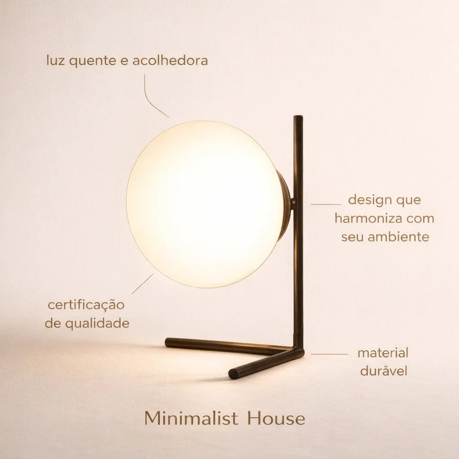 Luminária ADELIER