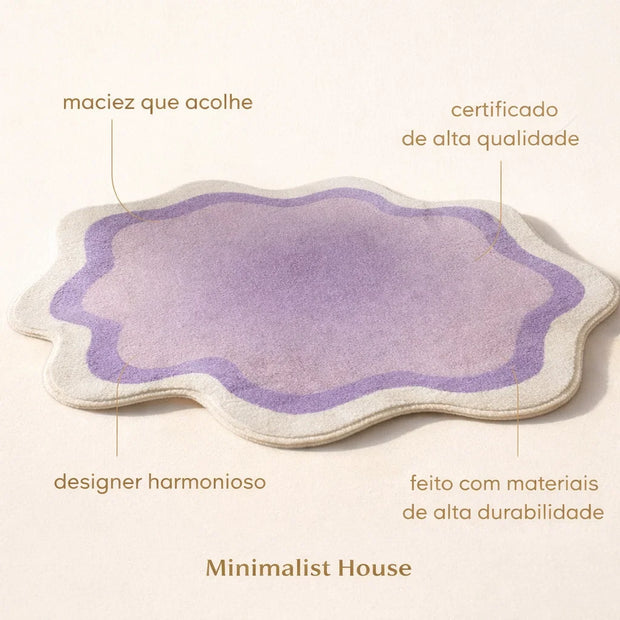 Tapete - SOUL PURPLE