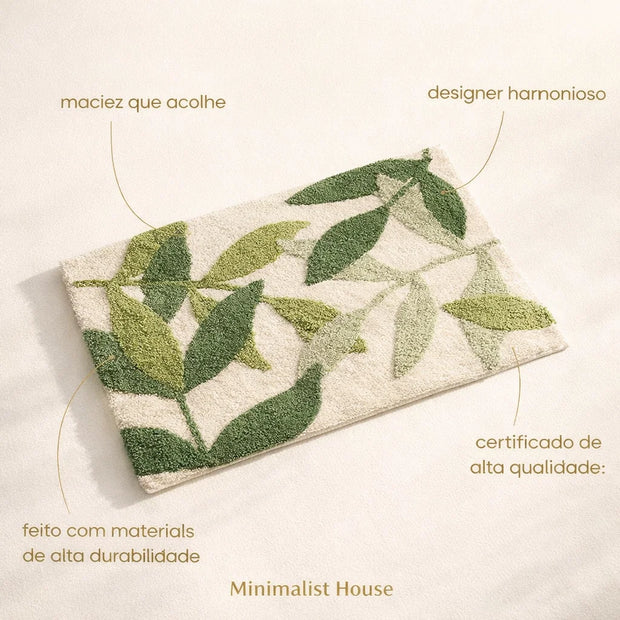 Tapete - FOLHAS
