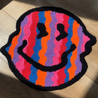 SMILE - Tapete de pelúcia - Minimalist House LTDA