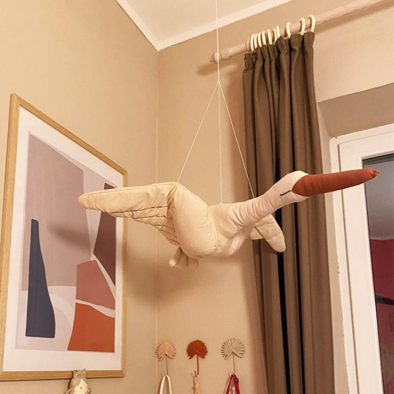 CISNE - Decoração para quarto - Minimalist House LTDA