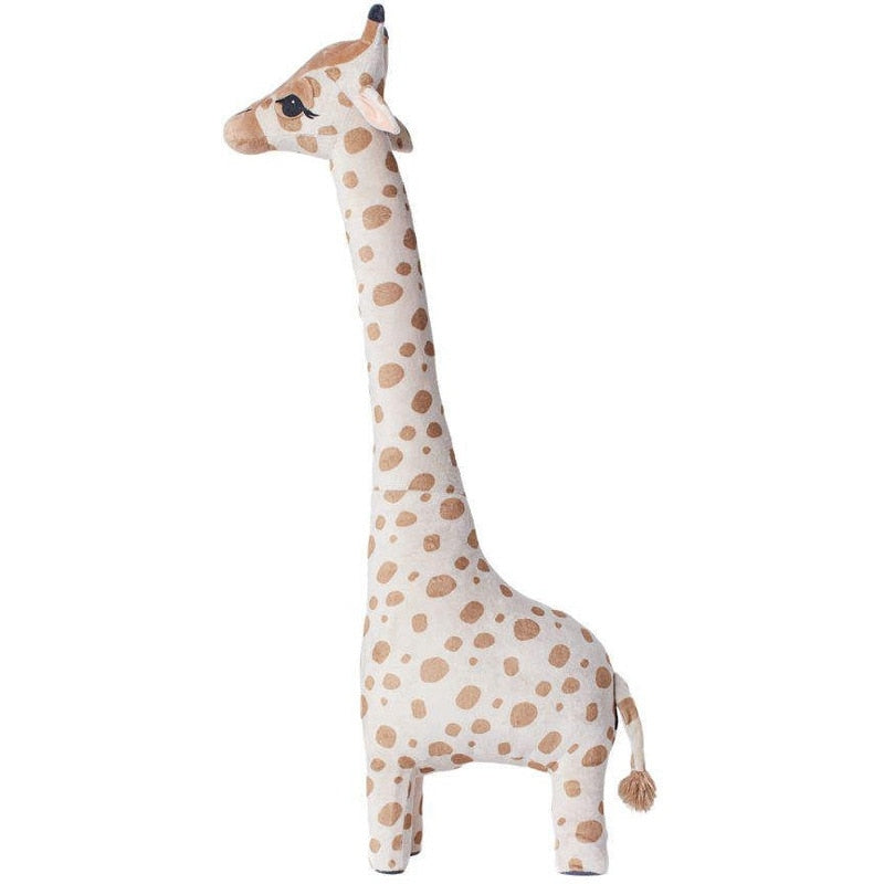 Girafa de pelúcia - TOYS - Minimalist House LTDA