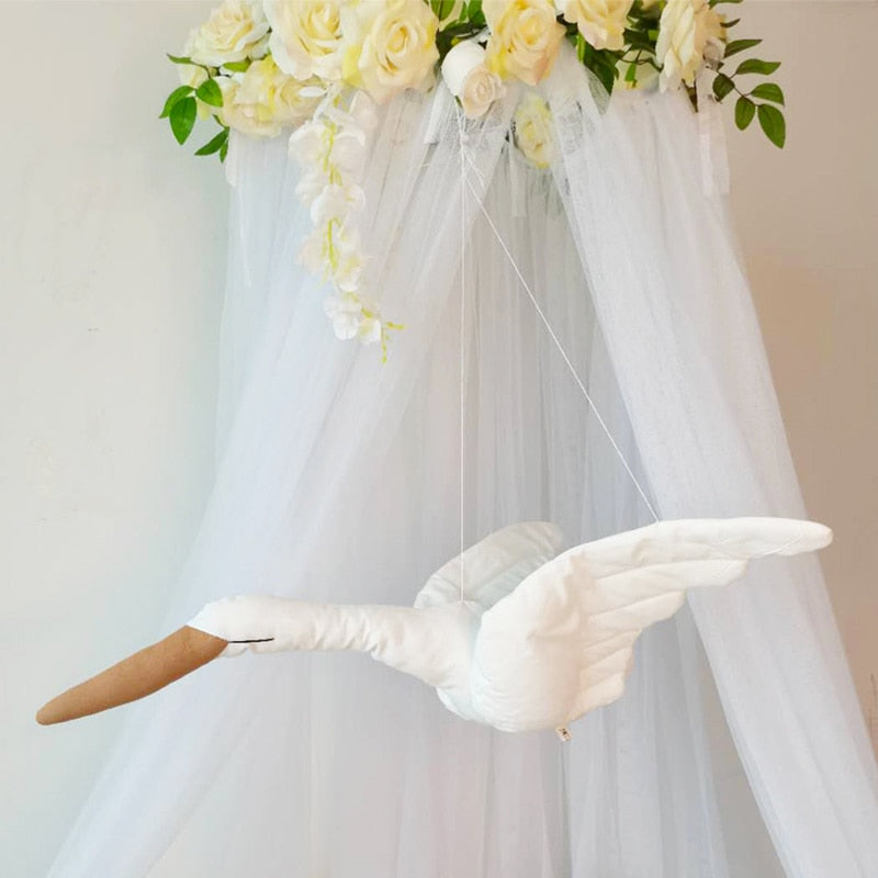 CISNE - Decoração para quarto - Minimalist House LTDA