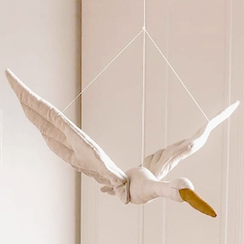 CISNE - Decoração para quarto - Minimalist House LTDA