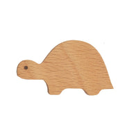 Puxador Gancho de madeira - ANIMAL - Minimalist House LTDA