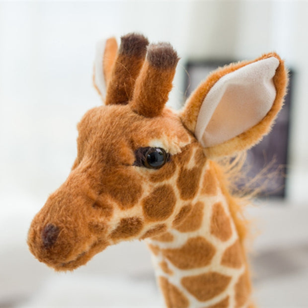Girafa de pelúcia - SAFARI - Minimalist House LTDA