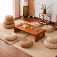 Almofada Futon de rattan - Cattail - Minimalist House LTDA