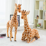 Girafa de pelúcia - SAFARI - Minimalist House LTDA
