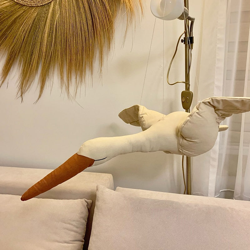 CISNE - Decoração para quarto - Minimalist House LTDA