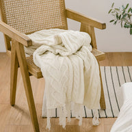 Manta Cláudia - Minimalist House LTDA