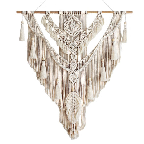 Macramê de parede - Bohemian - Minimalist House LTDA