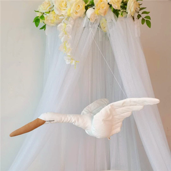 CISNE - Decoração para quarto - Minimalist House LTDA