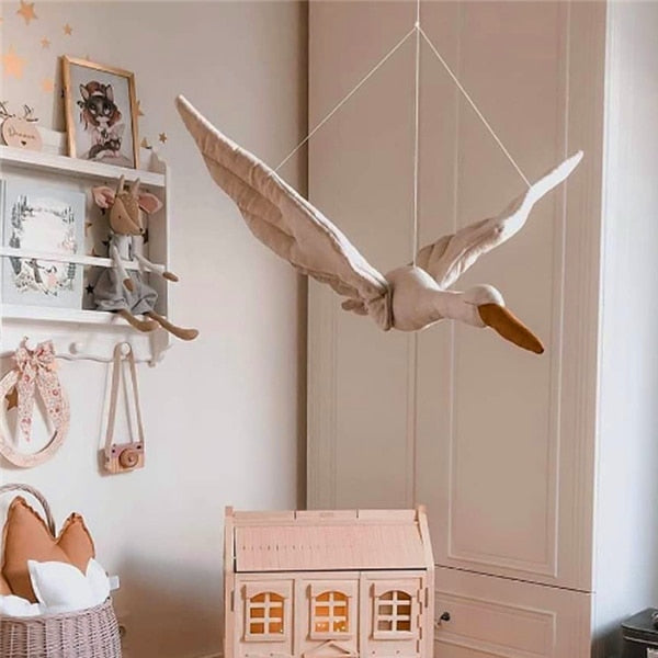 CISNE - Decoração para quarto - Minimalist House LTDA