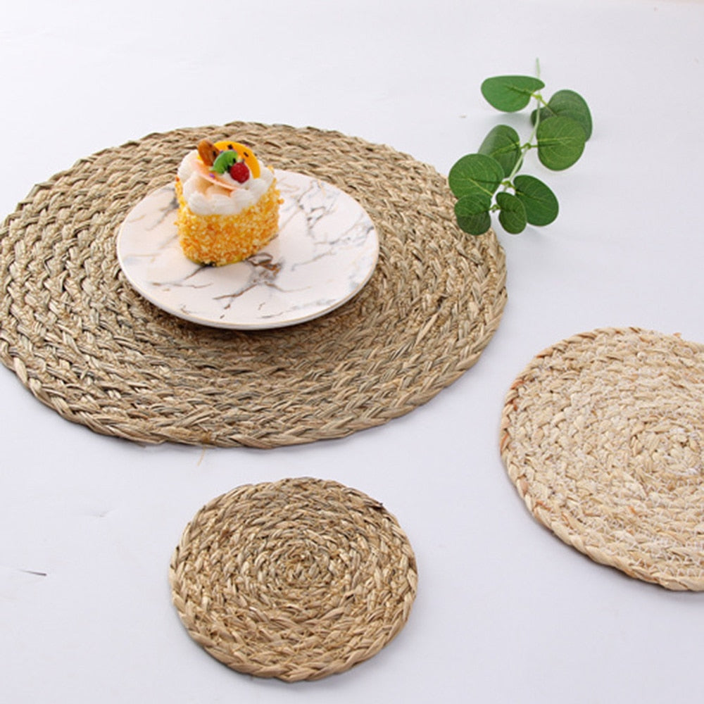 Esteira de mesa (pratos e copos) - Catalli - Minimalist House LTDA