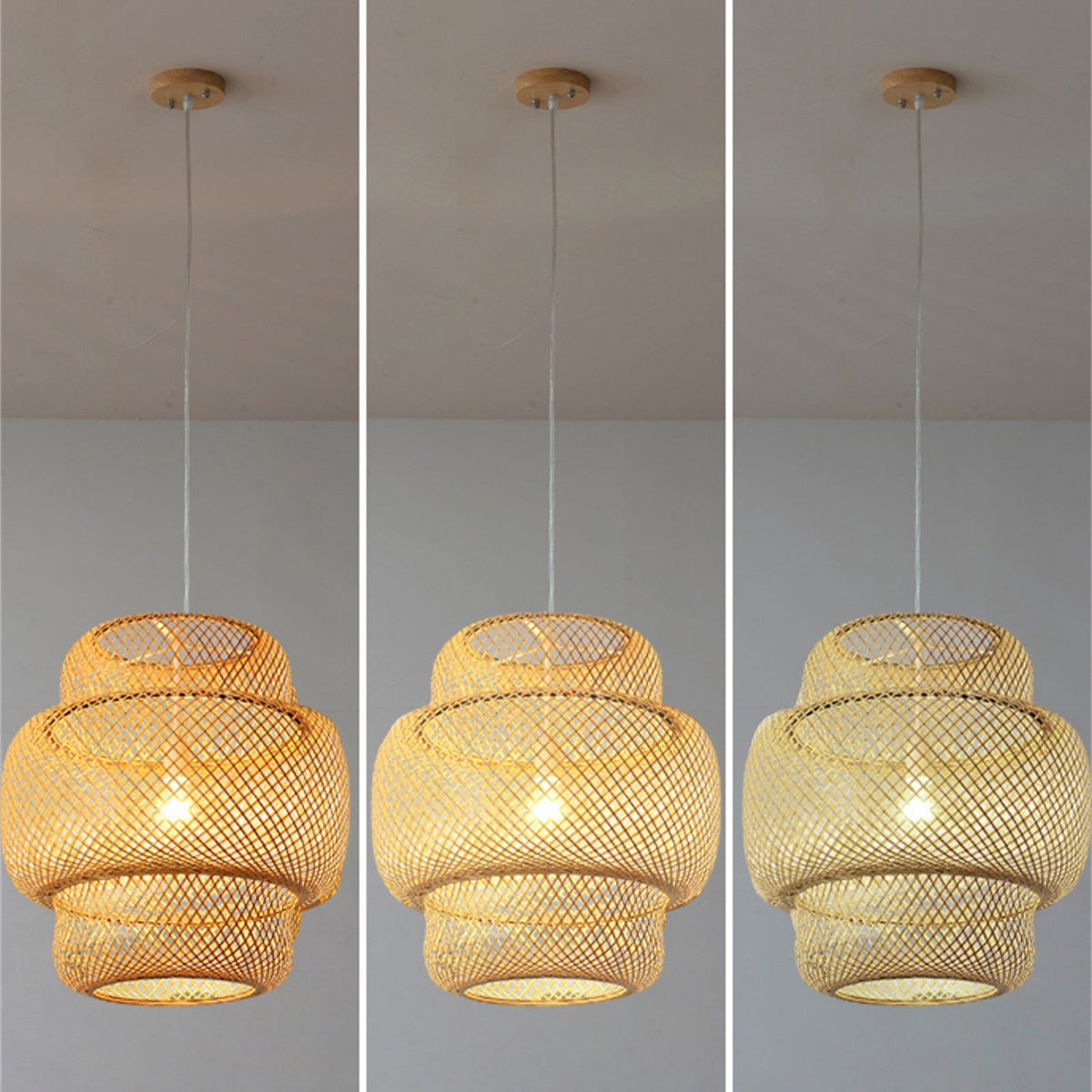 Pendente BRASIL (30cm) - Minimalist House LTDA