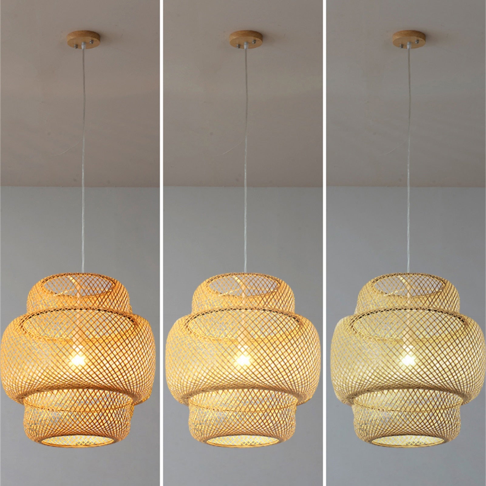Pendente BRASIL (30cm) - Minimalist House LTDA