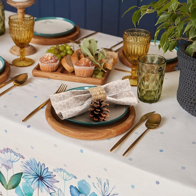 Anel de guardanapo - Boho - Minimalist House LTDA