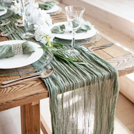 Trilho de mesa Glaze - Especial de Natal - Minimalist House LTDA