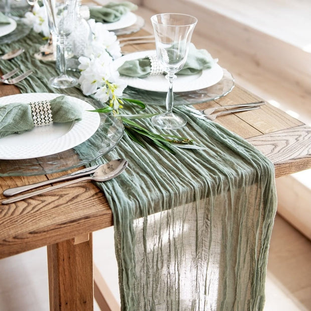Trilho de mesa Glaze - Especial de Natal - Minimalist House LTDA