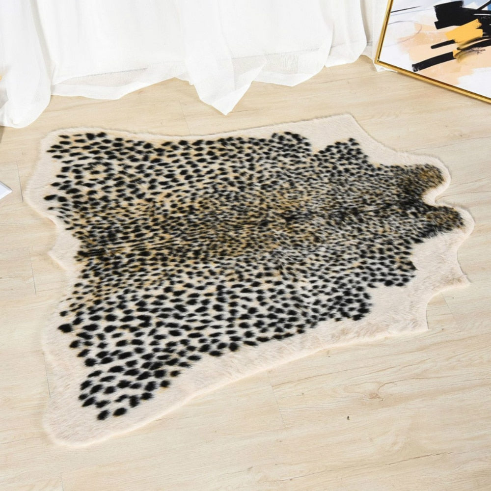 Tapete Leopardo - Minimalist House LTDA