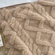 Manta de lã Fleece - Super Macia - Minimalist House LTDA