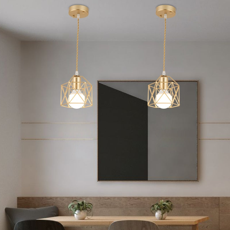 Pendente Modern - Minimalist House LTDA