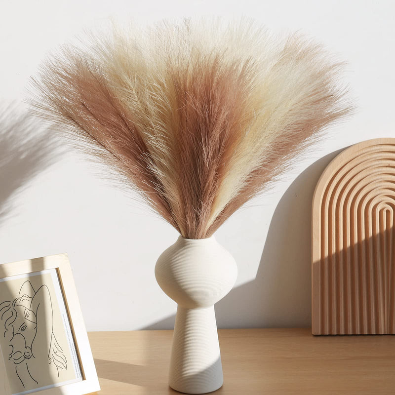 Pluma artificial para decoração - Boho - Minimalist House LTDA